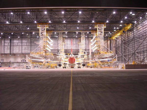 Engine Shipping Stands