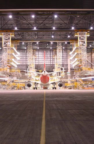 Engine Shipping Stands