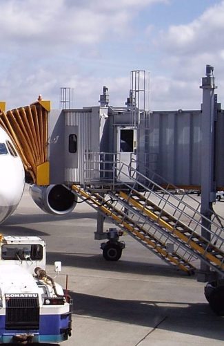 Passenger Boarding Bridges