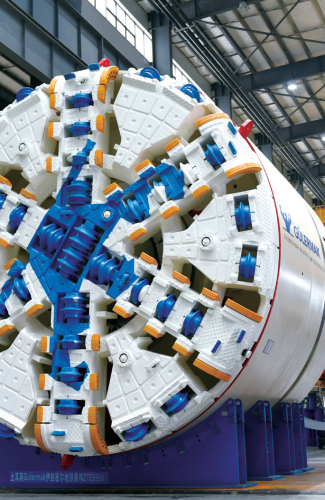 TBM - Tunnel Boring Machine